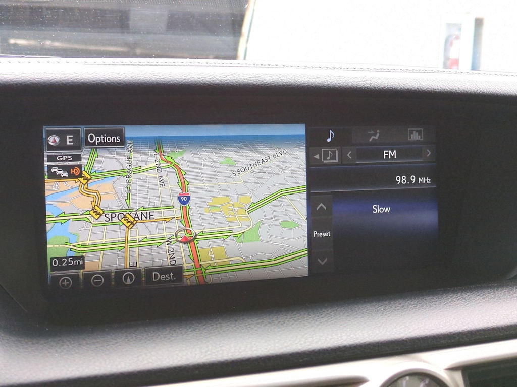 Thumbnail: 2015 Lexus GS - 35