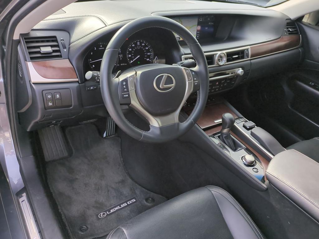 Thumbnail: 2015 Lexus GS - 2