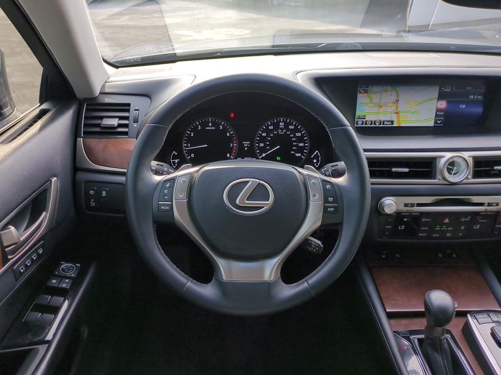 Thumbnail: 2015 Lexus GS - 14
