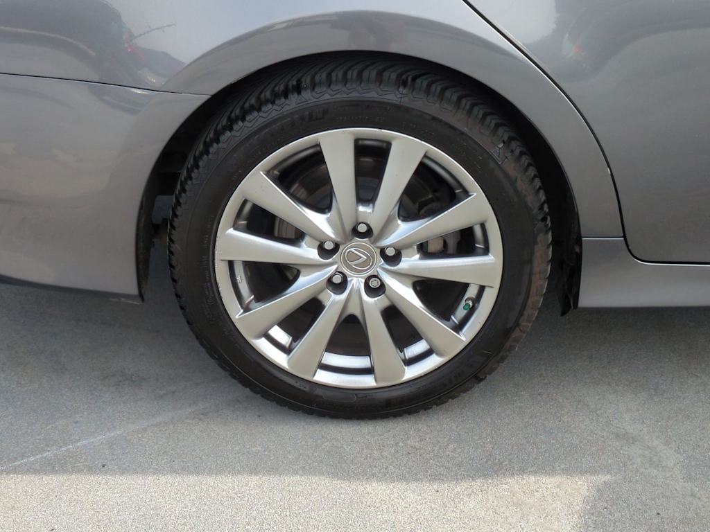 Thumbnail: 2015 Lexus GS - 8