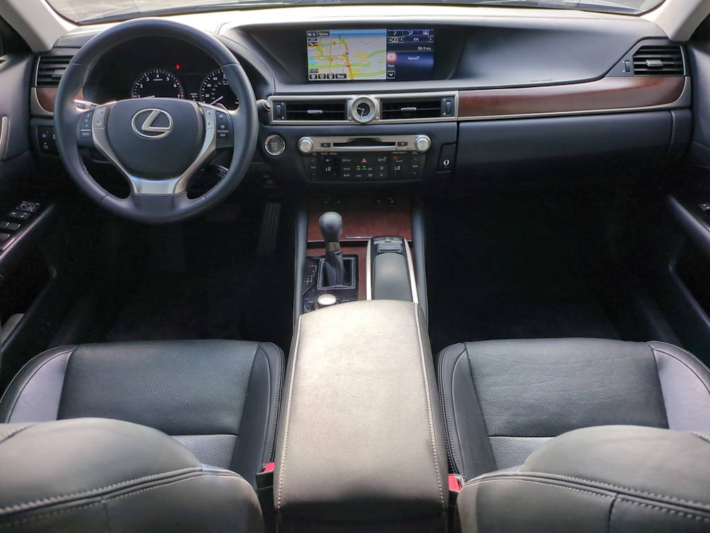 Thumbnail: 2015 Lexus GS - 10