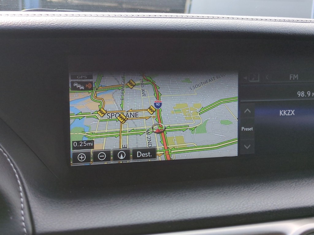 Thumbnail: 2015 Lexus GS - 33