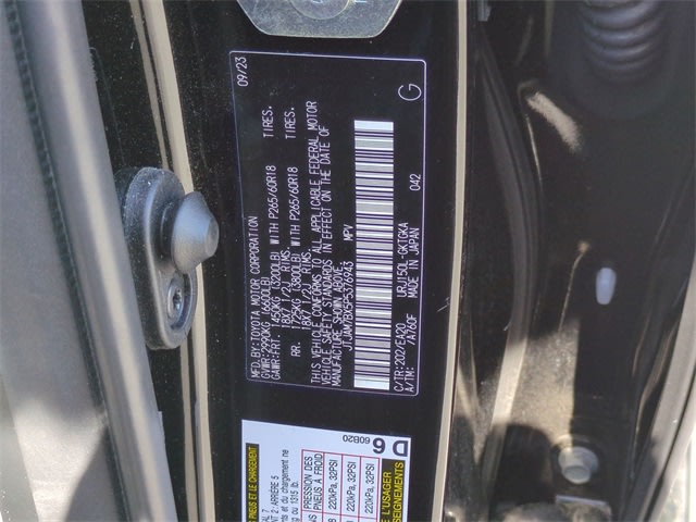 2023 Lexus GX 460 20
