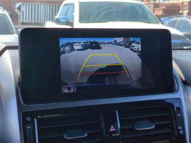 2023 Lexus GX 460 36