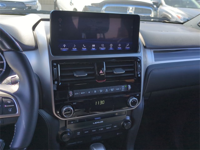 2023 Lexus GX 460 34