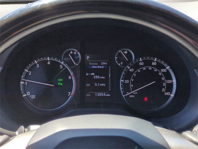 2023 Lexus GX 460 17
