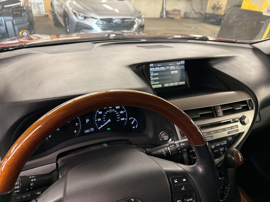 Thumbnail: 2010 Lexus RX - 2