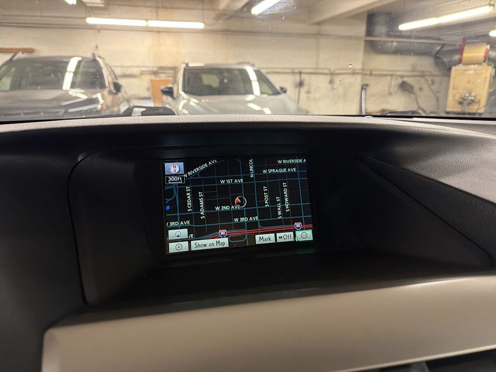 Thumbnail: 2010 Lexus RX - 10
