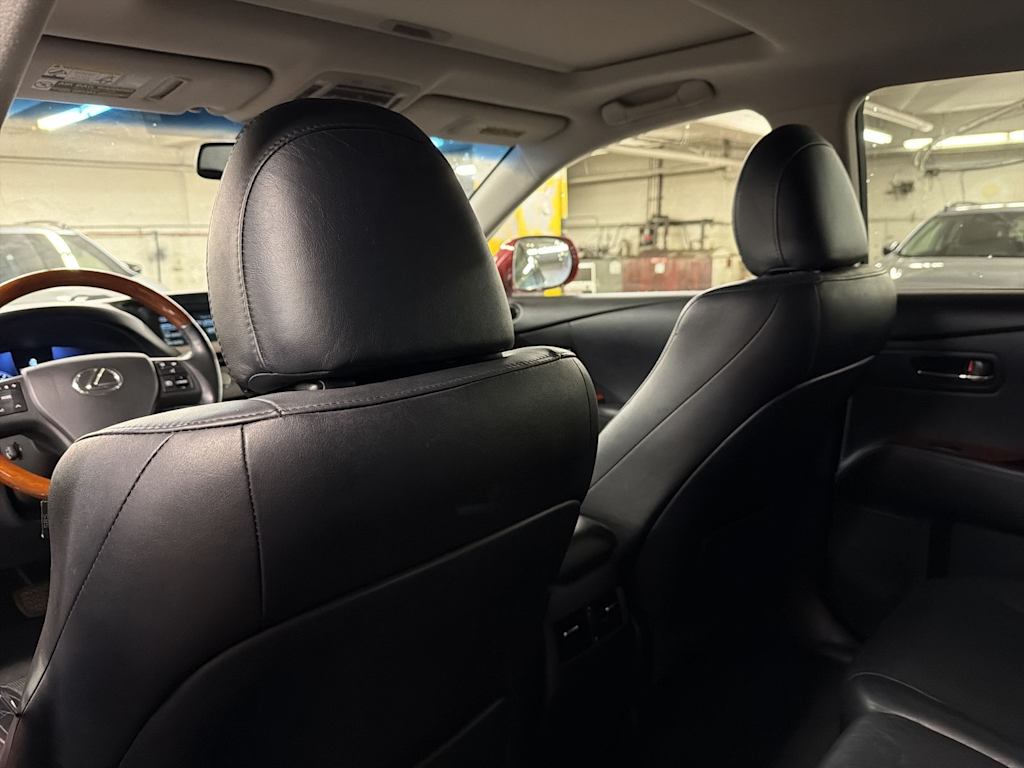 Thumbnail: 2010 Lexus RX - 22