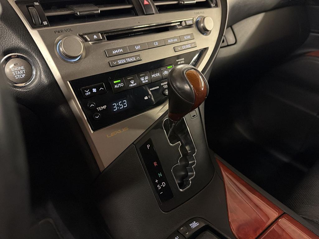Thumbnail: 2010 Lexus RX - 33