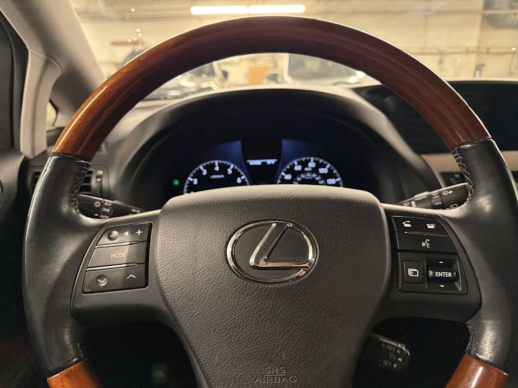 Thumbnail: 2010 Lexus RX - 27