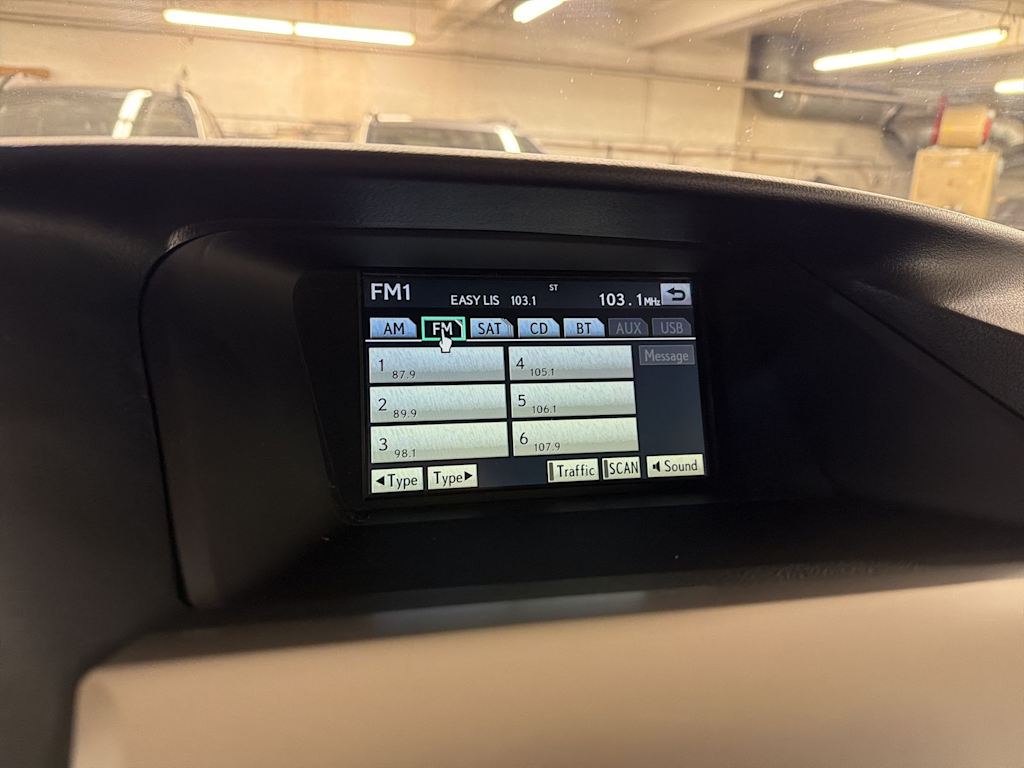 Thumbnail: 2010 Lexus RX - 32
