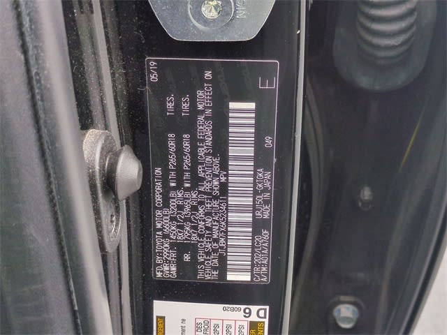 2019 Lexus GX 460 19