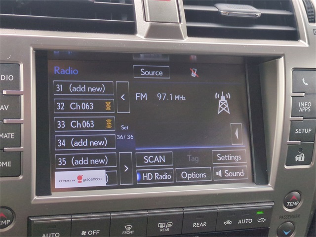 2019 Lexus GX 460 36