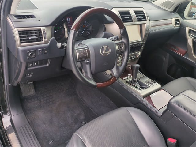 2019 Lexus GX 460 2