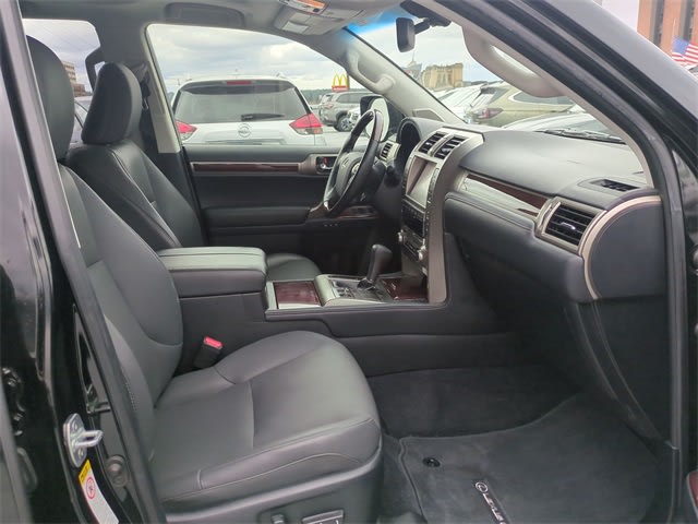 2019 Lexus GX 460 12