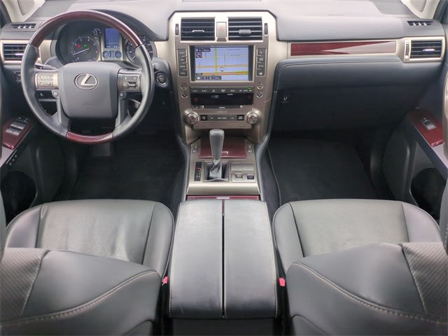 2019 Lexus GX 460 10