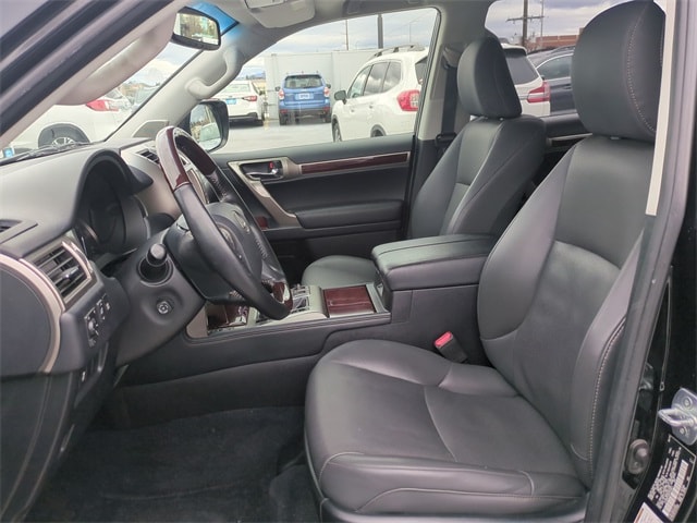 2019 Lexus GX 460 11