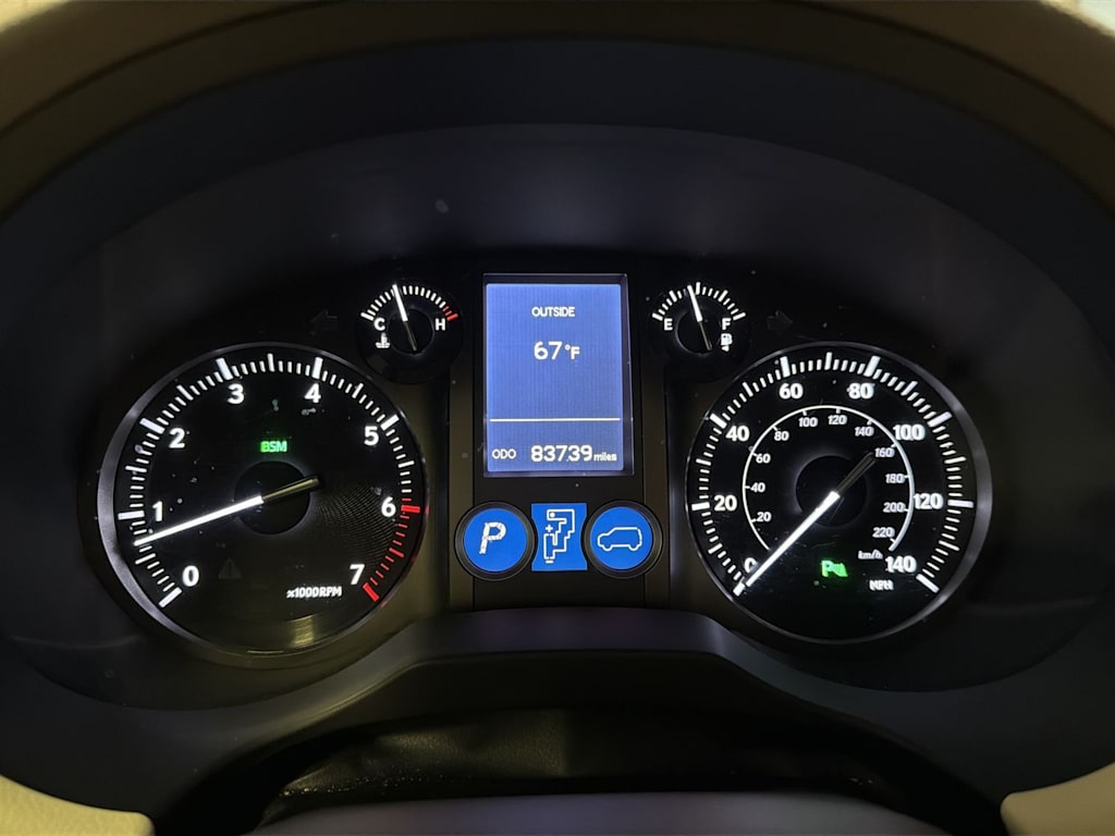 Thumbnail: 2019 Lexus GX - 16
