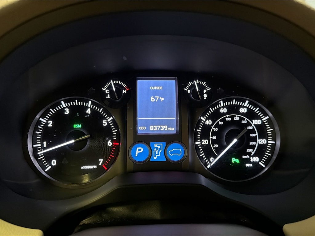 Thumbnail: 2019 Lexus GX - 16