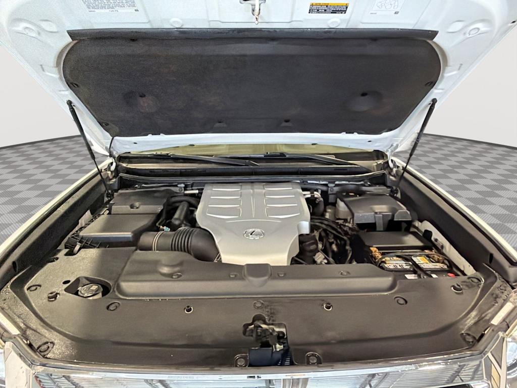 Thumbnail: 2019 Lexus GX - 9