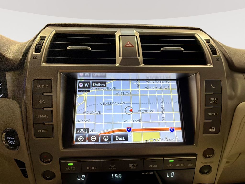 Thumbnail: 2019 Lexus GX - 14