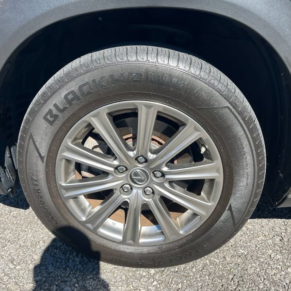 Thumbnail: 2020 Lexus NX - 8