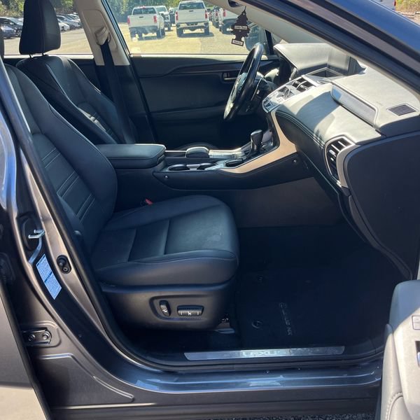 Thumbnail: 2020 Lexus NX - 10