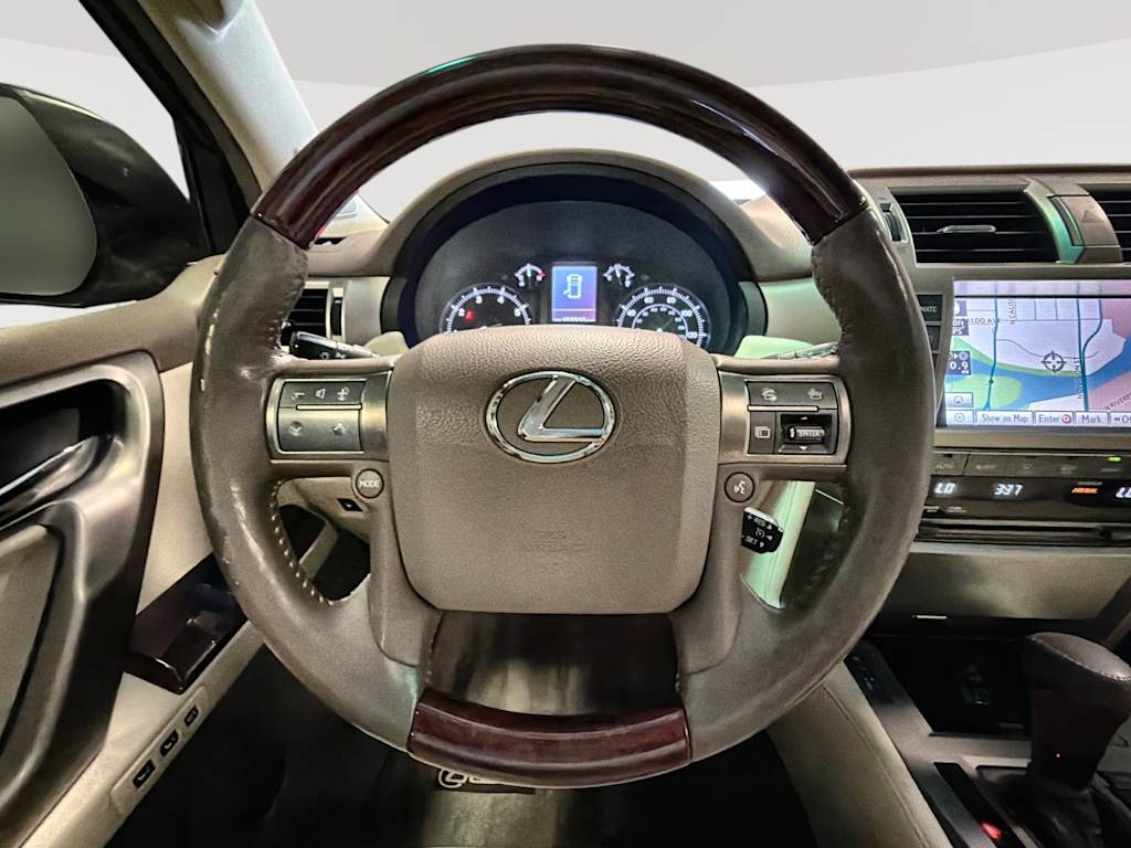 Thumbnail: 2012 Lexus GX - 10