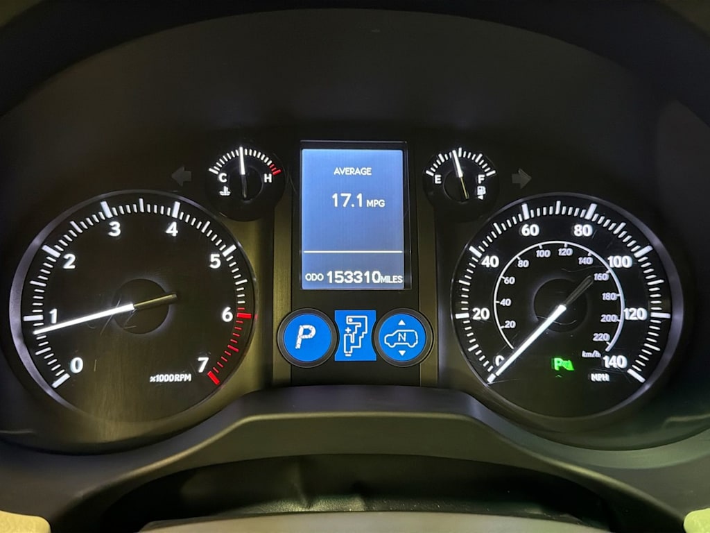 Thumbnail: 2012 Lexus GX - 16
