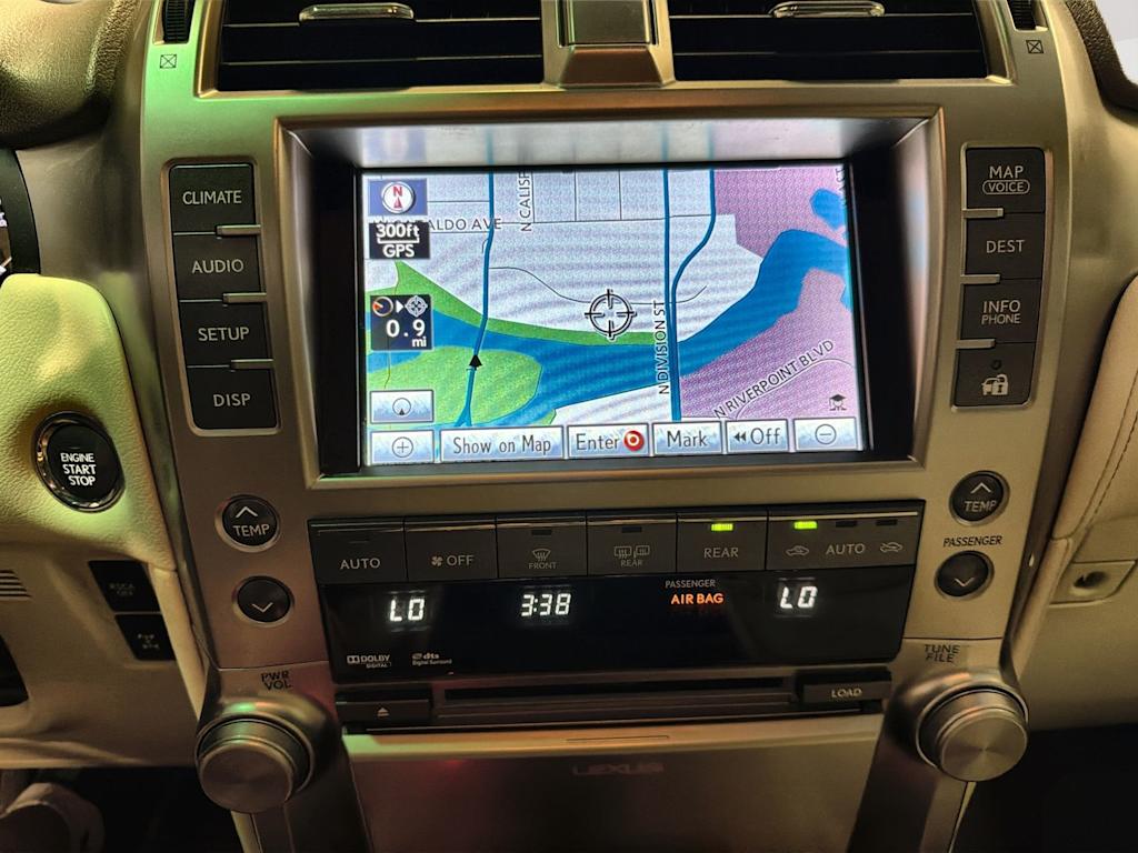 Thumbnail: 2012 Lexus GX - 14