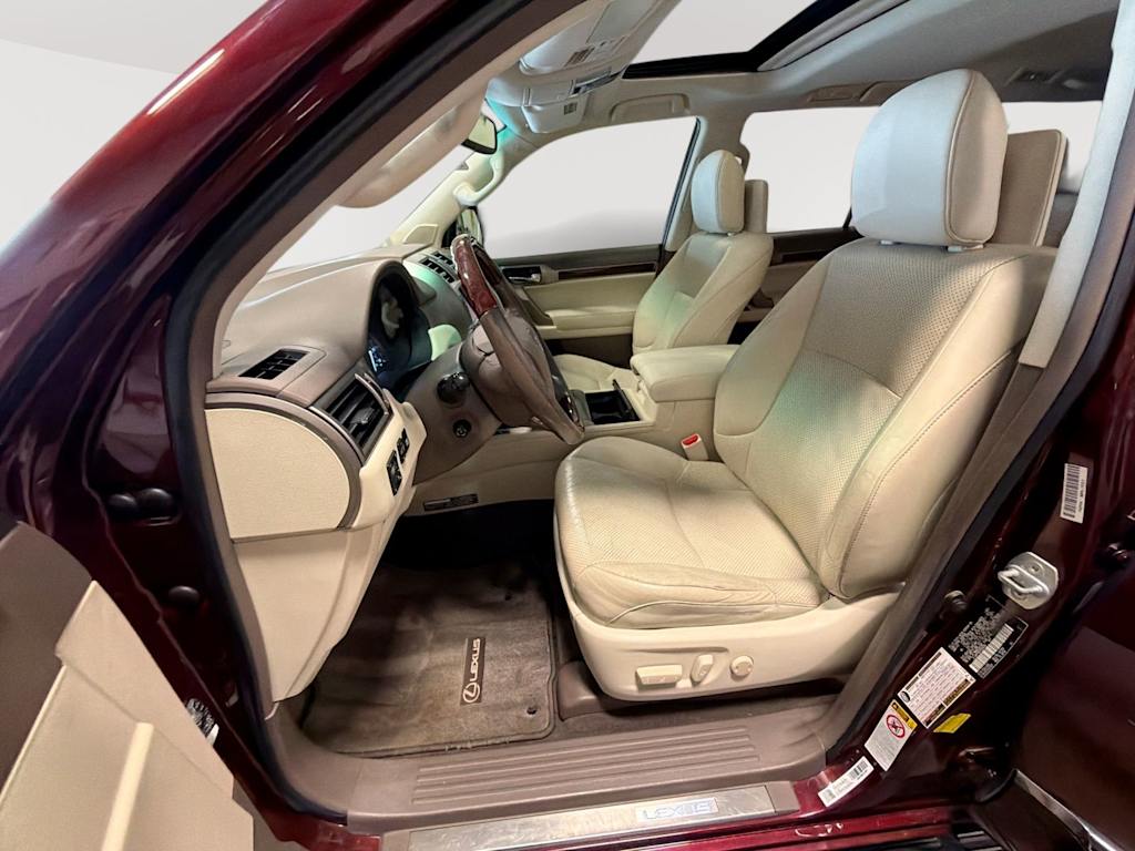 Thumbnail: 2012 Lexus GX - 11