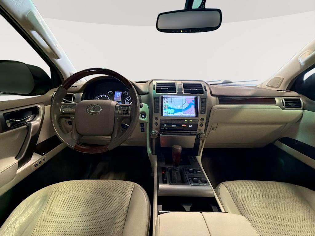 Thumbnail: 2012 Lexus GX - 2