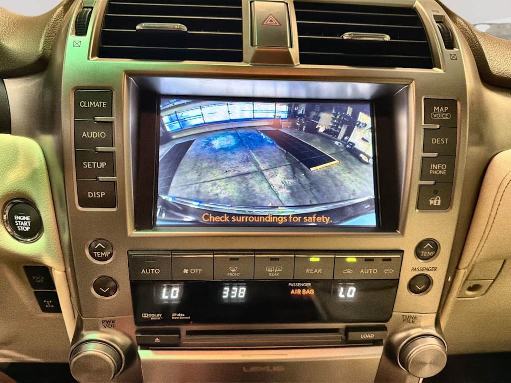 Thumbnail: 2012 Lexus GX - 35