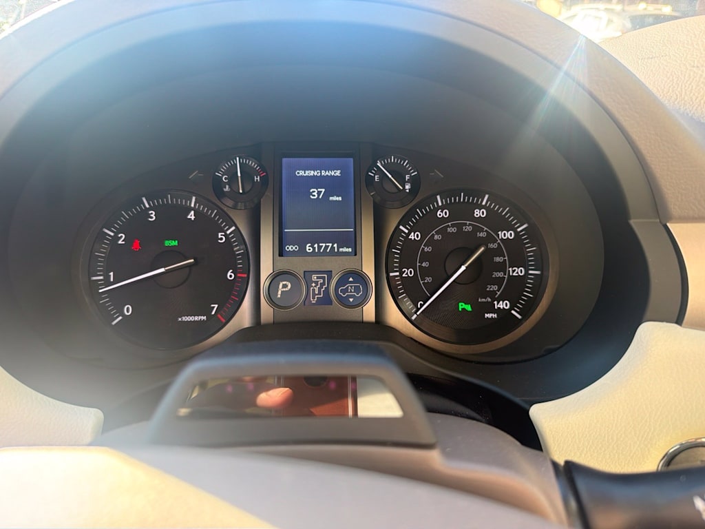 Thumbnail: 2019 Lexus GX - 6
