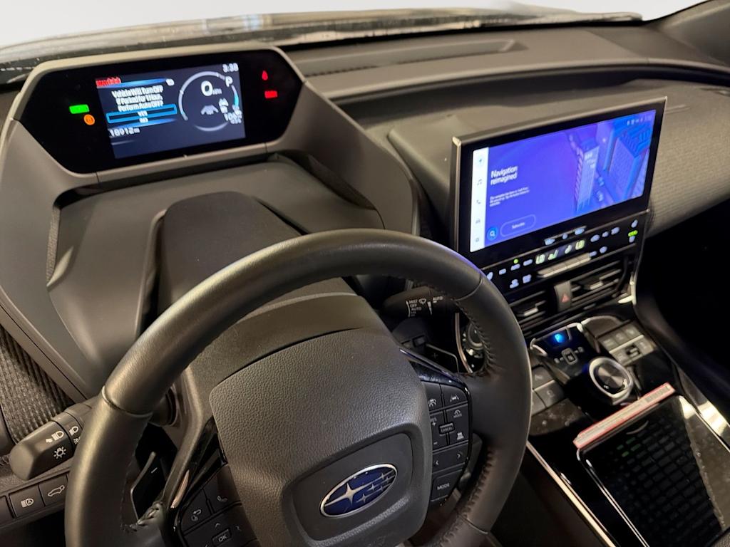 Thumbnail: 2023 Subaru Solterra - 2