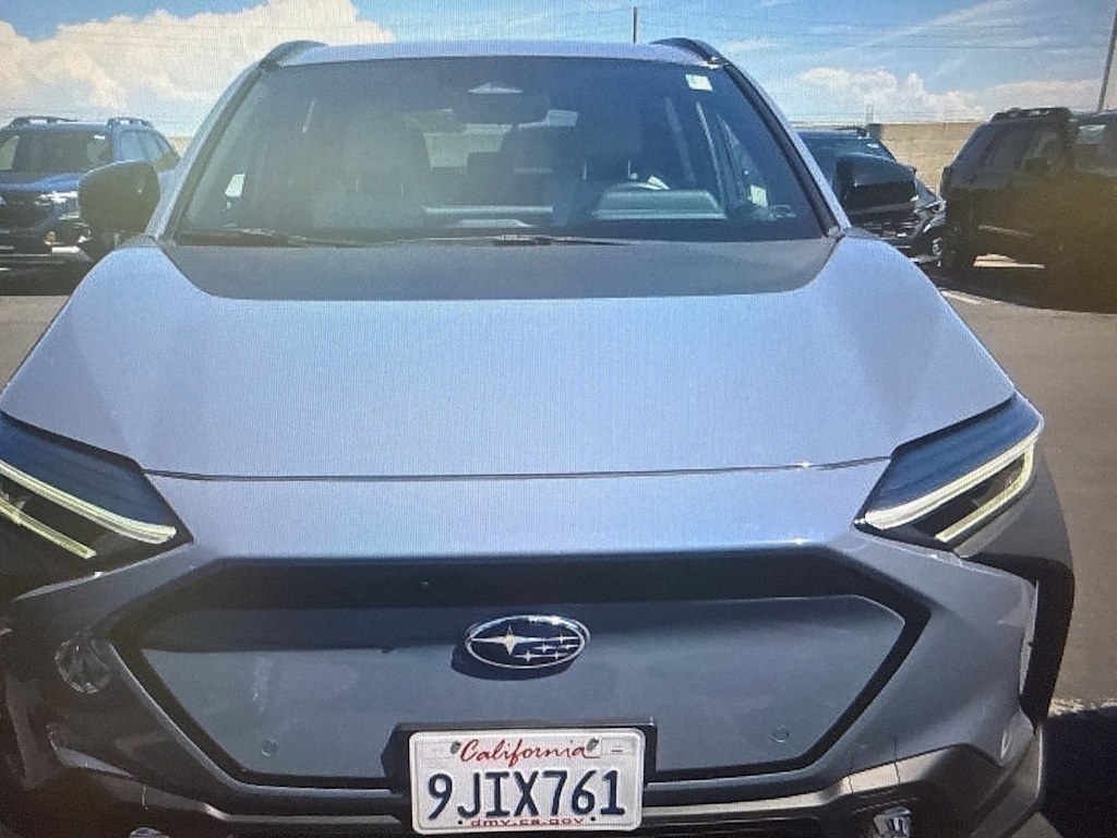 Thumbnail: 2023 Subaru Solterra - 10