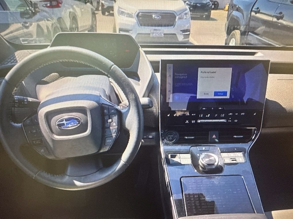 Thumbnail: 2023 Subaru Solterra - 2