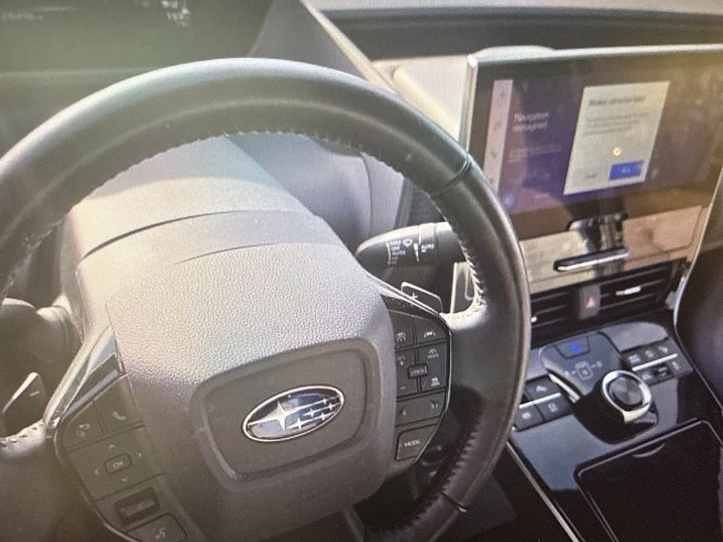 Thumbnail: 2023 Subaru Solterra - 2