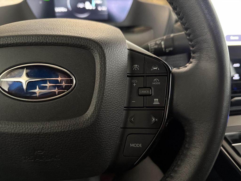 Thumbnail: 2023 Subaru Solterra - 27