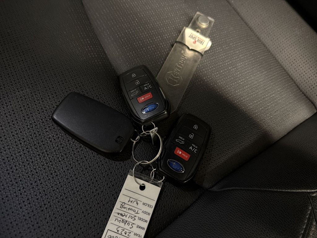 Thumbnail: 2023 Subaru Solterra - 16