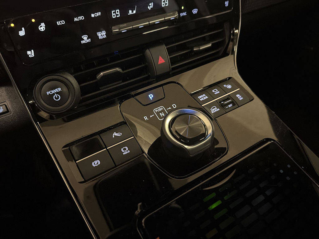 Thumbnail: 2023 Subaru Solterra - 36