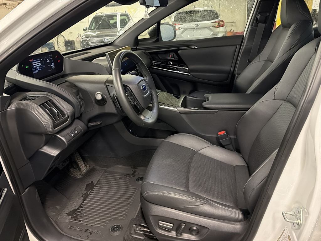 Thumbnail: 2023 Subaru Solterra - 9