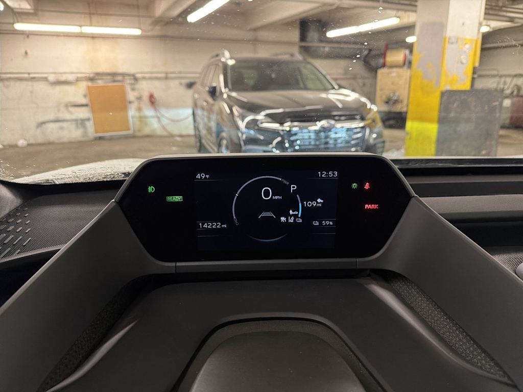 Thumbnail: 2023 Subaru Solterra - 12