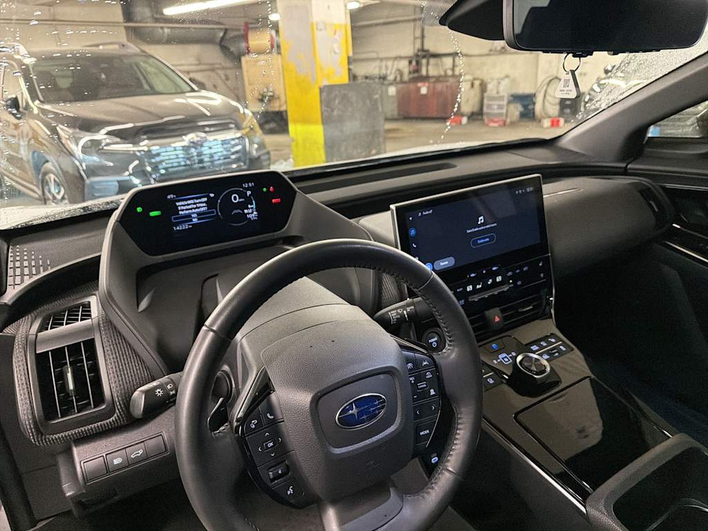 Thumbnail: 2023 Subaru Solterra - 2