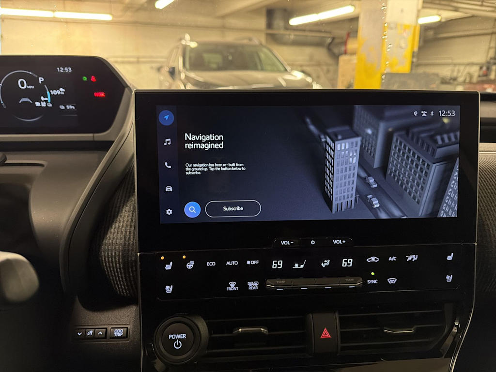 Thumbnail: 2023 Subaru Solterra - 13