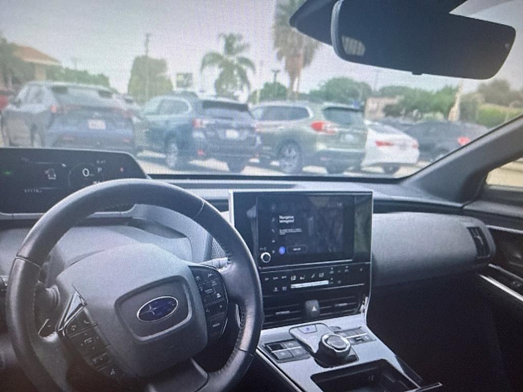Thumbnail: 2023 Subaru Solterra - 2