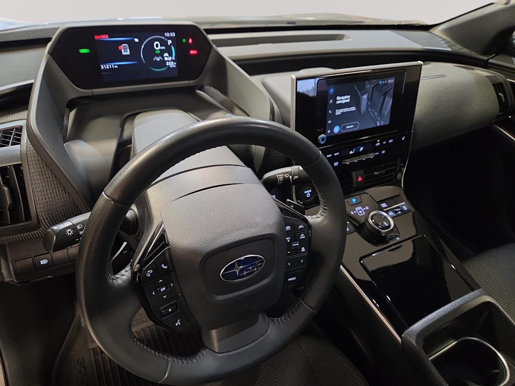 Thumbnail: 2023 Subaru Solterra - 2