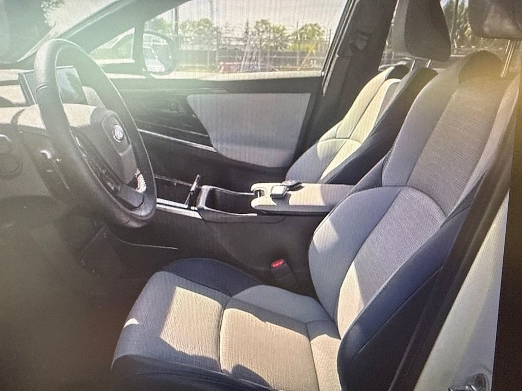 Thumbnail: 2023 Subaru Solterra - 5
