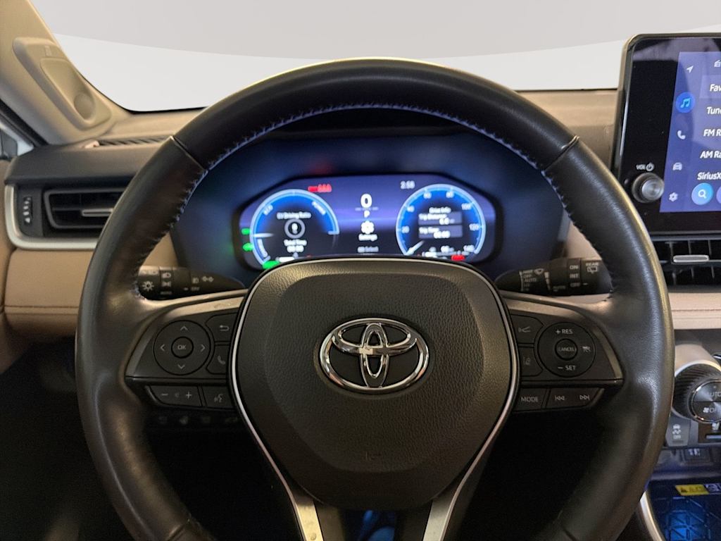 Thumbnail: 2024 Toyota RAV4 - 2